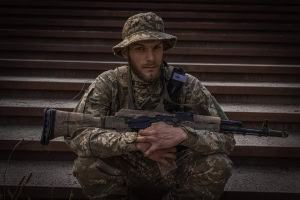 Зображення до посту: На війні загинув Василь Ратушний — брат полеглого на фронті активіста Романа Ратушного