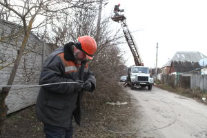 Зображення до посту: На Харківщині 3 лютого застосували екстрені знеструмлення