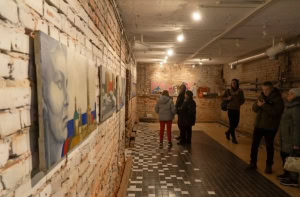 Зображення до посту: Муніципальна галерея запрошує на виставку True story