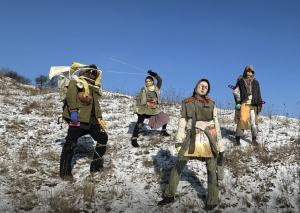 Зображення до посту: Харківський театр «Нафта» покаже виставу про екоцид «Оргія кіборгів»