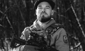 Зображення до посту: Президента просять надати загиблому захиснику з Харкова Антону Спіцину звання Героя України