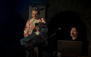 Зображення до посту: У Харкові визначать переможця зимового Літературного слему