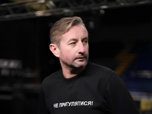 Зображення до посту: Жадан представить у Харкові нову книгу «Арабески»