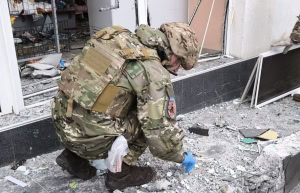 Зображення до посту: Під час теракту в Миколаєві загинули троє військовослужбовців