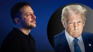 Зображення до посту: Зеленський розкрив деталі перемовин зі США щодо угоди про копалини: відео