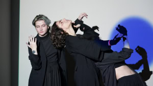 Зображення до посту: «Народжуємо сенси разом»: Деніза Глезіна про плейбек-театр у Харкові