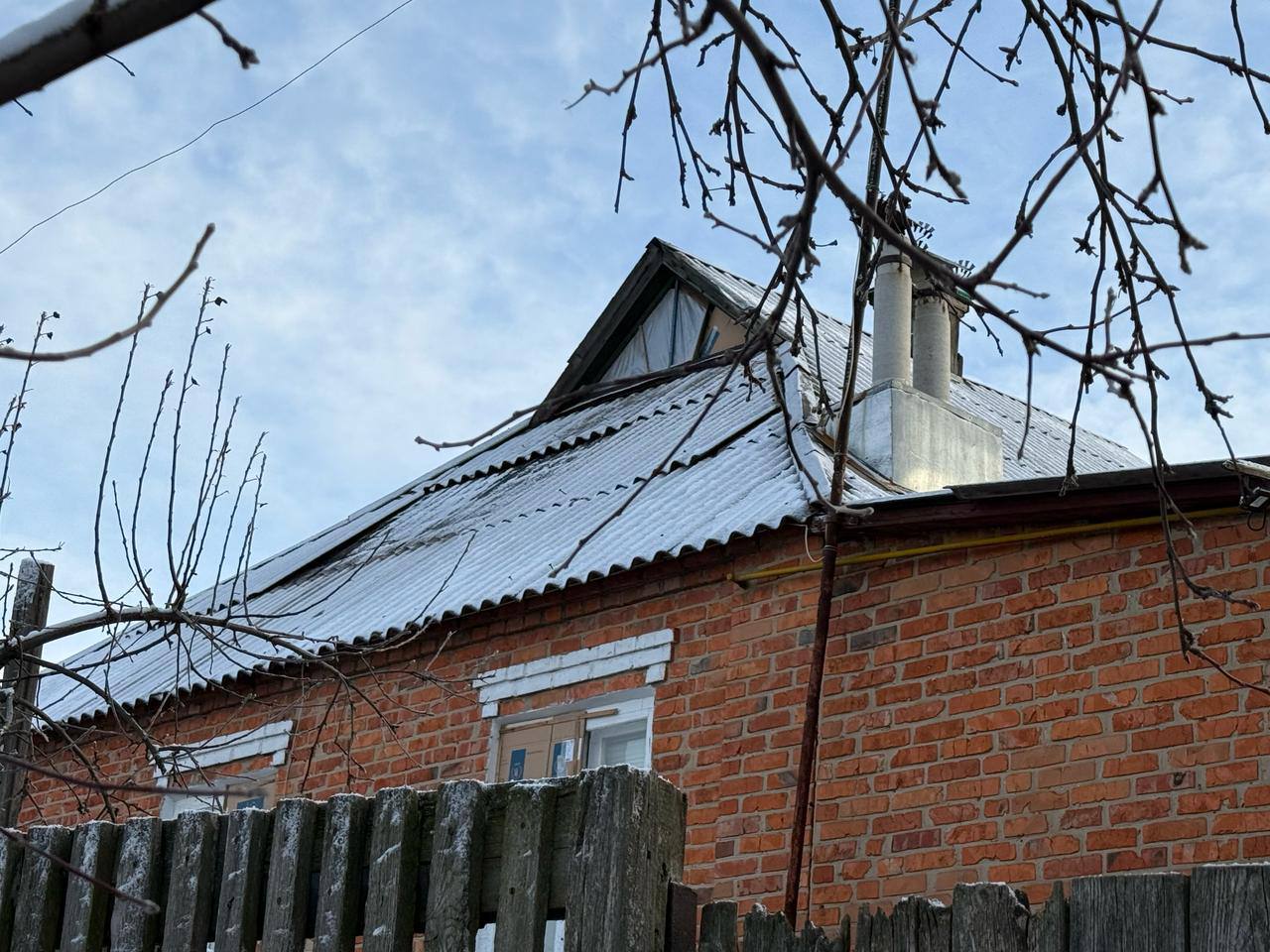 Зображення до:  По Золочеву вдарило дві авіабомби, під Харковом знайшли «шахед»