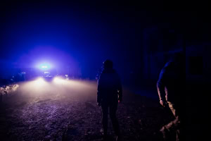 Зображення до посту: Троє людей постраждали внаслідок обстрілу Харкова