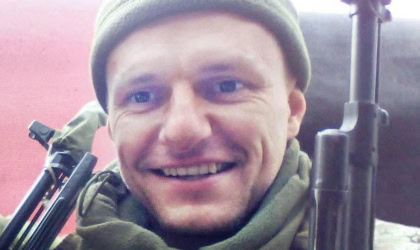 Ідентифікували за ДНК: випускник харківського вишу загинув у Вовчанську Серко