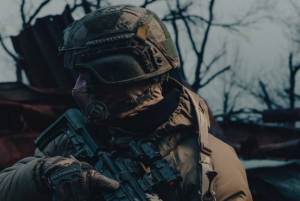 Зображення до посту: «Очікуємо накати на конях і віслюках»: Третя штурмова розбила колону окупантів на Харківщині