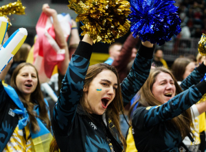 Зображення до посту: Українська збірна здобула першу командну медаль на «Іграх нескорених»