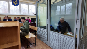 Зображення до посту: Справа про держзраду: як у Харкові судять велосипедиста — відео