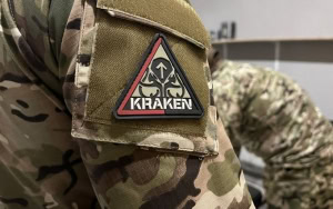 Зображення до посту: Третій армійський корпус та ГУР створили підрозділ «KRAKEN 1654»