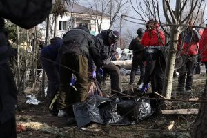 Зображення до посту: Від удару по Ізюму постраждали 50 людей: подробиці