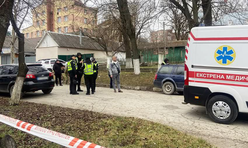 Зображення до:  Черговий вибух біля ТЦК: у Кам’янці-Подільському загинула людина, є поранені