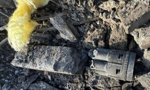 Зображення до посту: Російська армія двічі за ранок обстріляла Куп’янськ: серед поранених — поліцейський