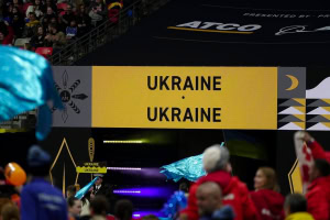 Зображення до посту: На «Іграх нескорених» змагаються двоє харків’ян: перші результати