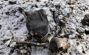 Зображення до посту: У Слатиному усувають наслідки російського авіаудару: фото