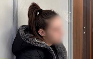 Зображення до посту: Підозрюваній у продажі дитини в Харкові обрали запобіжний захід