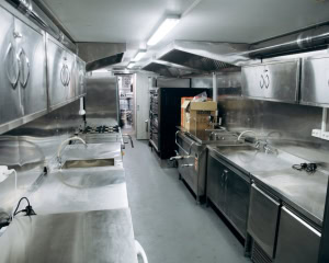 Зображення до посту: У Дергачах працюватиме мобільна кухня: що буде в меню