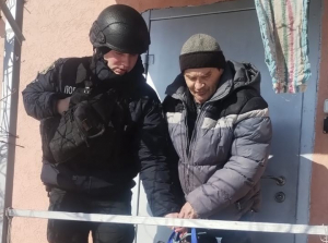 Зображення до посту: На лівому березі Осколу у Куп’янську залишаються 120 людей