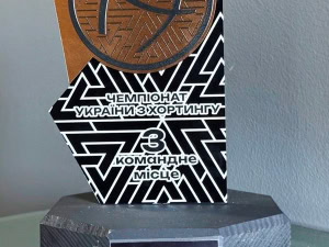 Зображення до посту: Збірна Харківщини виборола «бронзу» на чемпіонаті України з хортингу