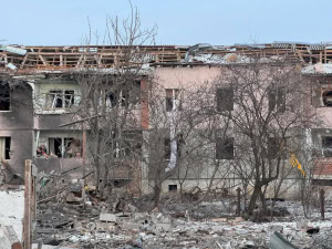 Зображення до посту: Протягом доби Харківщину обстрілювали дронами та авіабомбами: є постраждалі