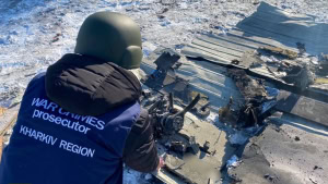 Зображення до посту: На Харківщині через війну загинули 2,8 тис. людей — прокуратура