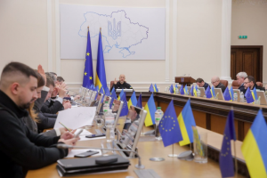 Зображення до посту: Уряд схвалив підписання угоди про надра зі США