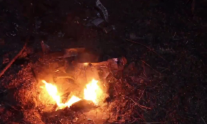 Зображення до посту: Щонайменше 14 влучань: під Харковом атакували об’єкт енергетики, є руйнування житла