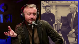 Зображення до посту: «Нічого особистого — only business»