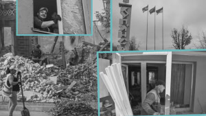 Зображення до посту: Російські терористи не прагнуть миру, — голова Куп’янська про удар по комунальниках і посилення обстрілів