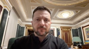 Зображення до посту: Зеленський про результати перемовин зі США: «Американська сторона розуміє наші аргументи»