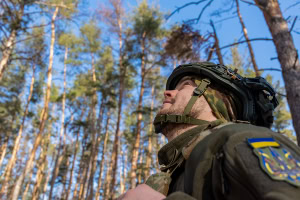 Зображення до посту: «За мужність і відвагу»: президент відзначив 5 Слобожанську бригаду Нацгвардії