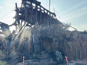 Зображення до посту: У Дніпрі внаслідок російського удару загинули четверо людей