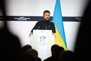 Зображення до посту: Російська армія може готувати новий наступ на Харківщину — Зеленський