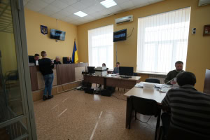 Зображення до посту: Як розглядають апеляції у справі Миколи Харківського — відео