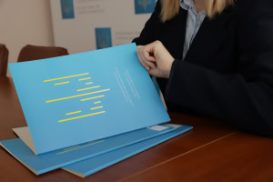 Зображення до посту: У Харкові розроблятимуть антикорупційну програму