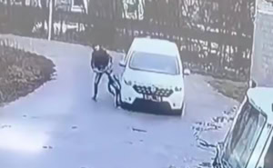 Зображення до посту: Харківський ТЦК прокоментував наїзд на велосипедиста