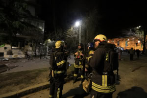 Зображення до посту: Російський обстріл Харкова забрав життя двох людей старшого віку