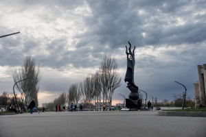 Зображення до посту: На Харківщині прогнозують пориви вітру, насувається похолодання