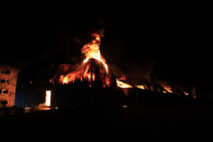 Зображення до посту: У Харкові внаслідок обстрілу 26 березня постраждали 11 людей: фоторепортаж