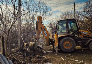 Зображення до посту: У Куп’янську побільшало загиблих від авіаударів, місто та околиці без світла