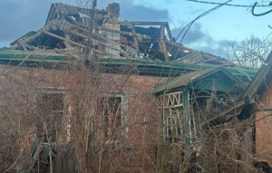 Зображення до посту: Російський агресор обстріляв Дергачівську громаду: серед постраждалих — дитина