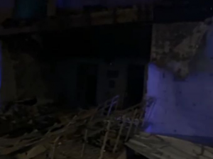 Зображення до посту: У Харкові під час російської атаки пошкоджено військовий шпиталь — Генштаб ЗСУ