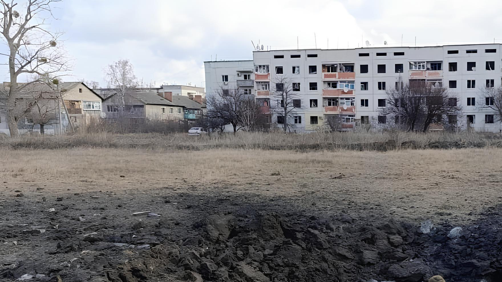 Зображення до:  Через бойові дії з Борової можуть евакуювати лікарню — ОВА