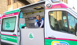 Зображення до посту: Харківщиною курсуватимуть п’ять мобільних аптечних пунктів