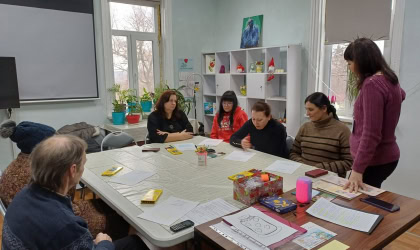 У Центрі життєстійкості Чугуївської громади створили мобільну бригаду: як допомагають жителям моб бригада Чугуївського ЦЖ (5)