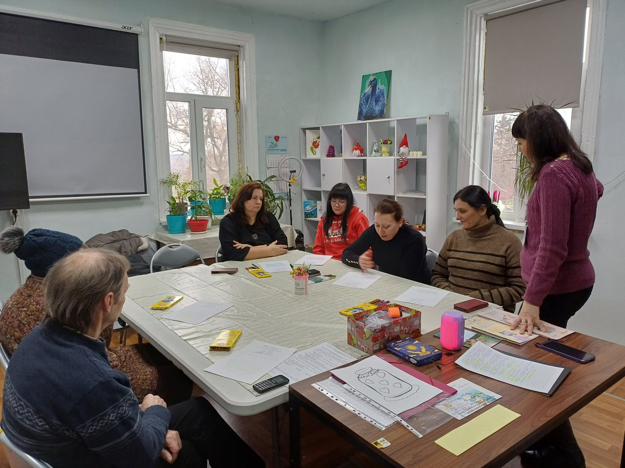 Зображення до:  У Центрі життєстійкості Чугуївської громади створили мобільну бригаду: як допомагають жителям