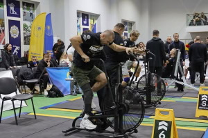 Зображення до посту: Нацгвардійці бригади «Скіф» здобули 22 медалі на змаганнях ветеранів: фото